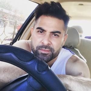 Meet your Posher, Argimiro